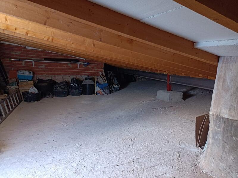 2 Cuarto Adosado en venta