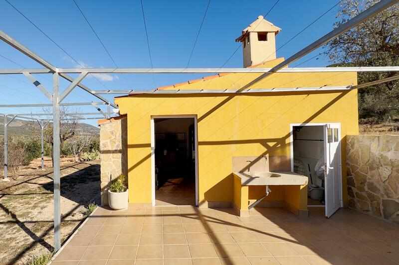 1 soveværelse Landsted til salg