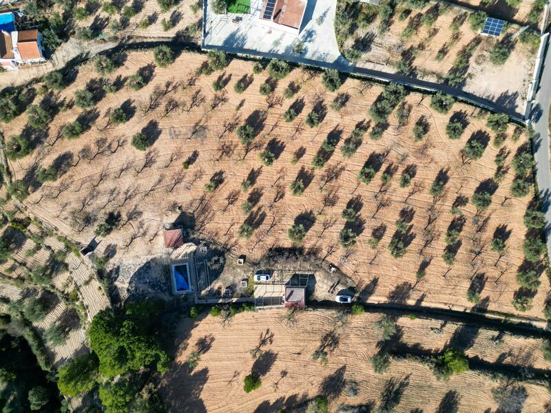 1 soveværelse Landsted til salg