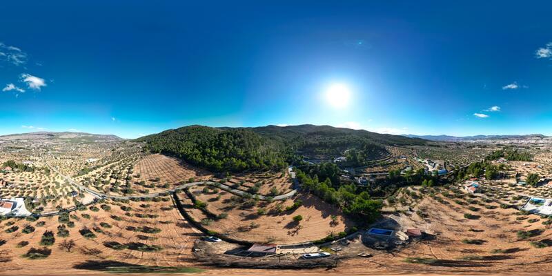 1 soveværelse Landsted til salg