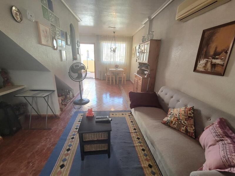 3 sovrum Radhus till salu