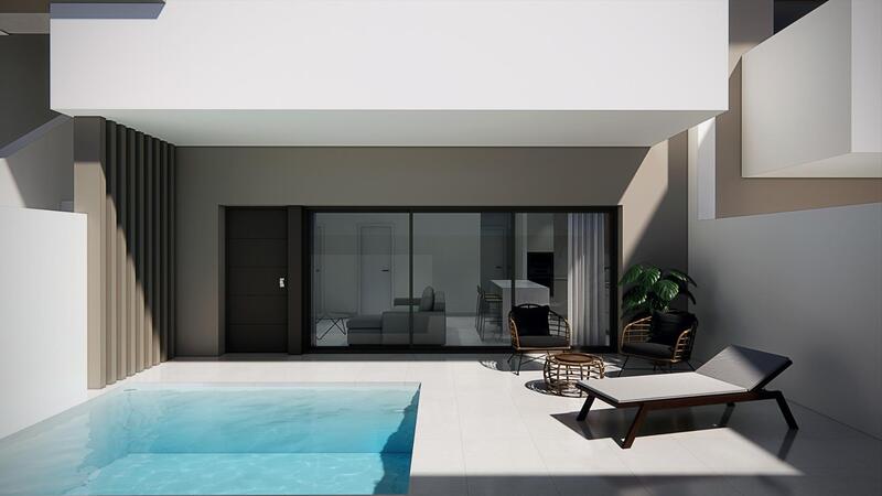 3 Cuarto Villa en venta