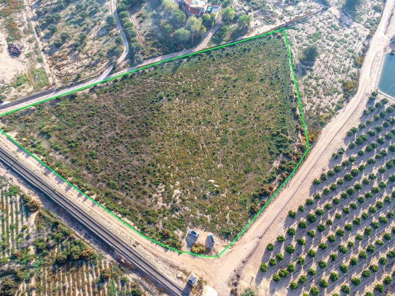 Country House for sale in Crevillent, Alicante