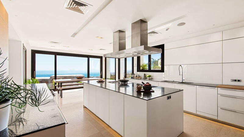 5 slaapkamer Villa Te koop