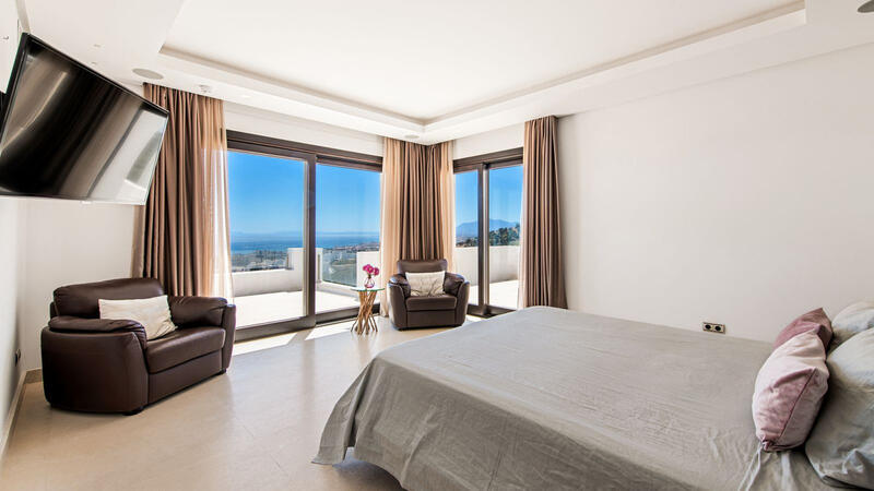 5 slaapkamer Villa Te koop