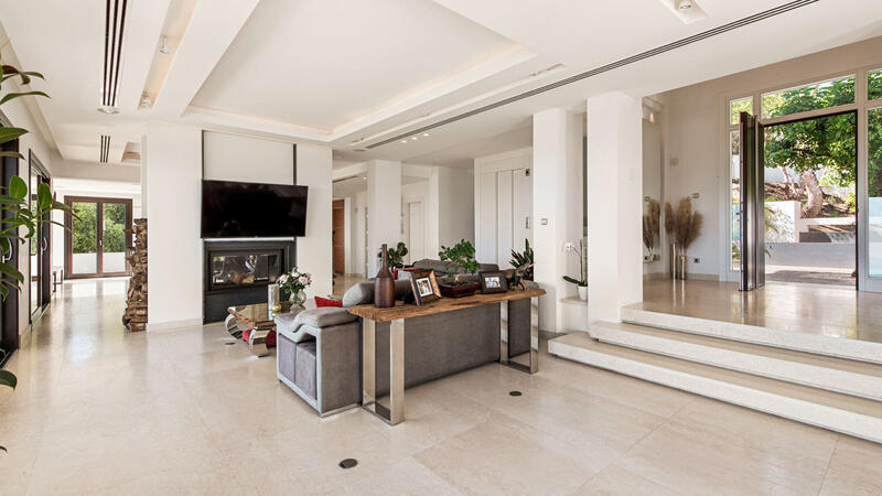 5 slaapkamer Villa Te koop