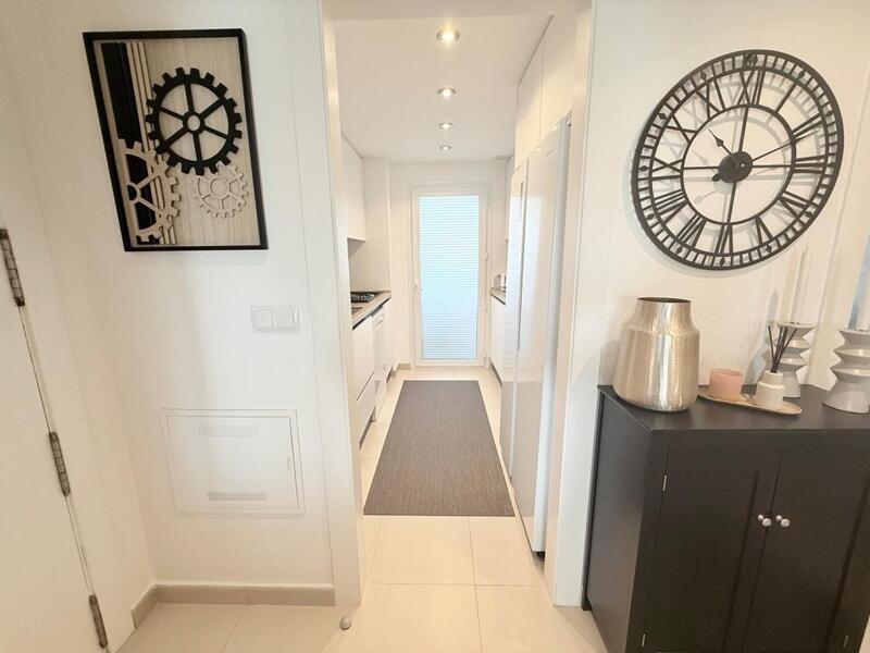 3 Schlafzimmer Appartement zu verkaufen