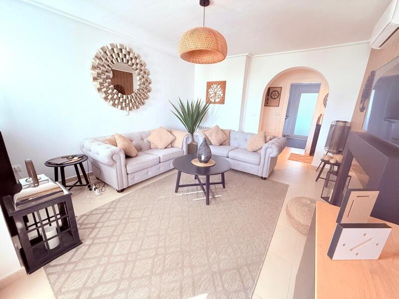 3 Schlafzimmer Appartement zu verkaufen