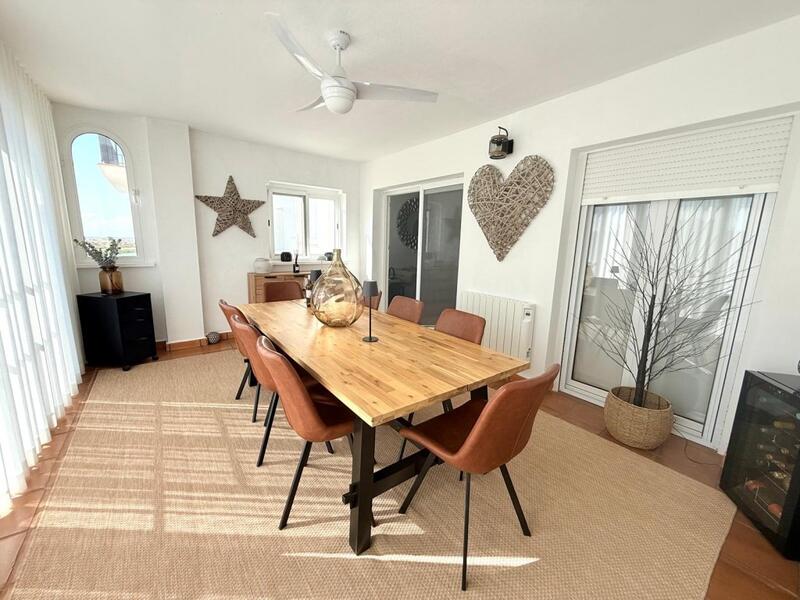 3 Schlafzimmer Appartement zu verkaufen