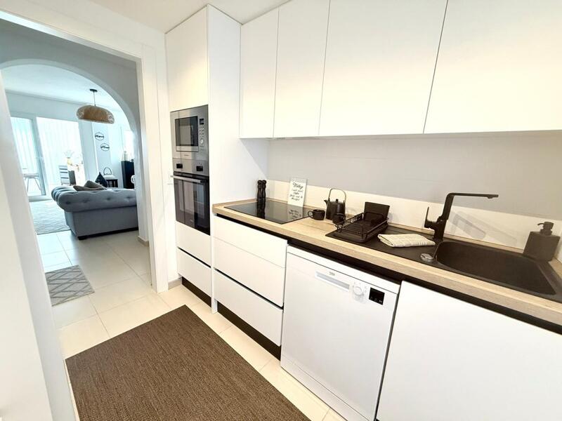 3 Schlafzimmer Appartement zu verkaufen