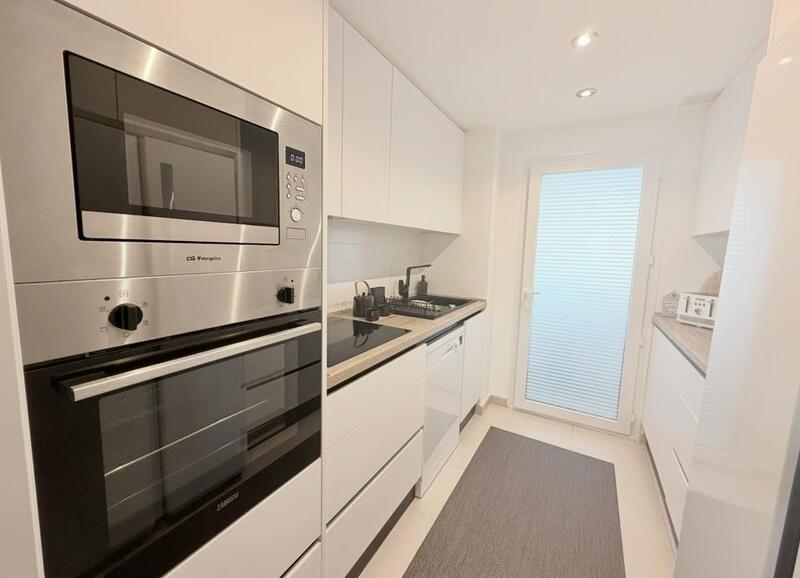 3 Schlafzimmer Appartement zu verkaufen