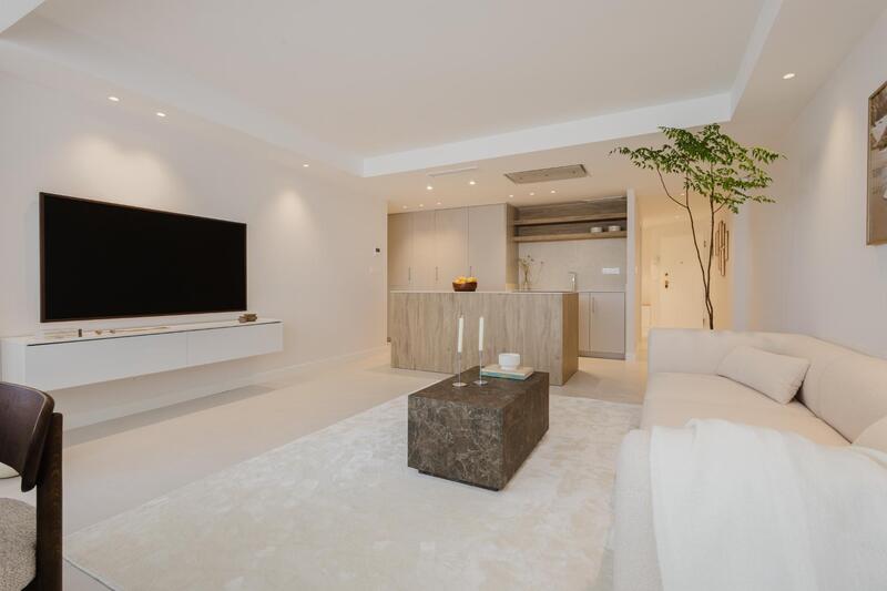 3 Schlafzimmer Appartement zu verkaufen