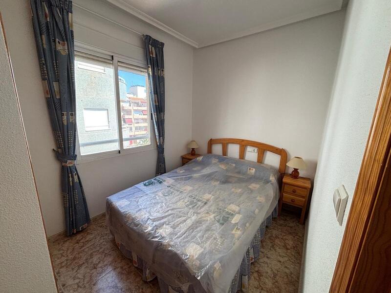 3 slaapkamer Appartement Te koop