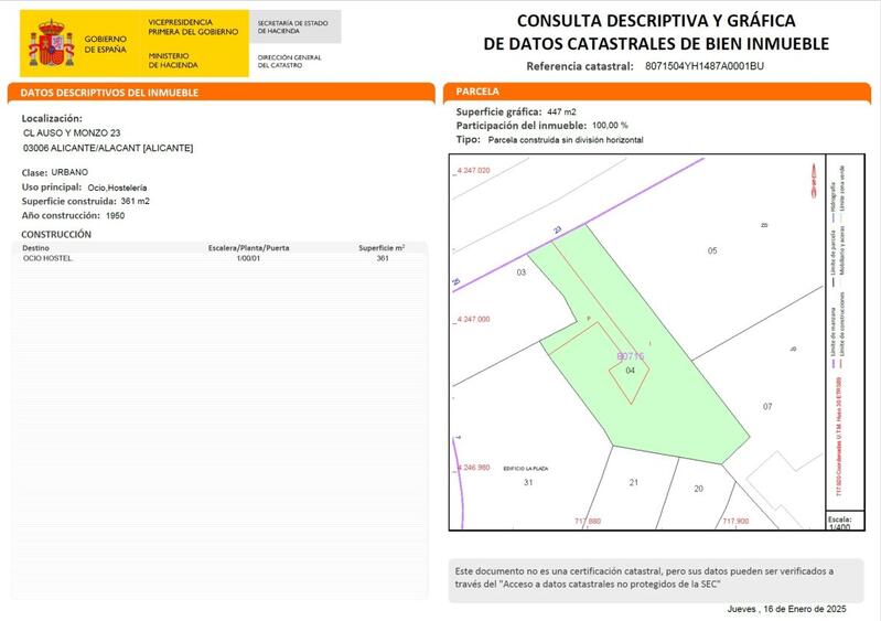 5 bedroom Commercial Property for sale