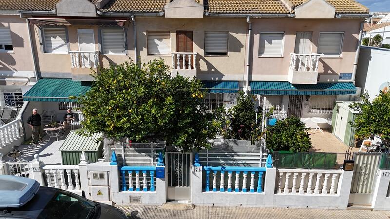 Lejlighed til salg i San Pedro del Pinatar, Murcia