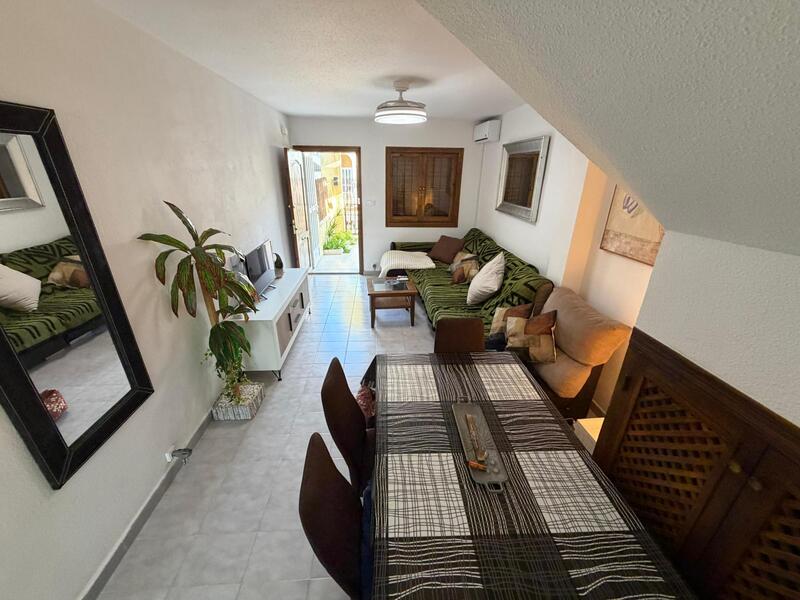 2 Cuarto Dúplex en venta