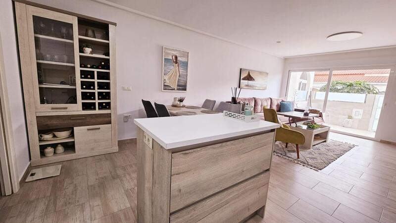 2 sovrum Duplex till salu