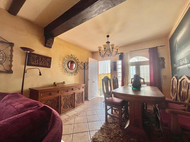 2 sovrum Villa till salu