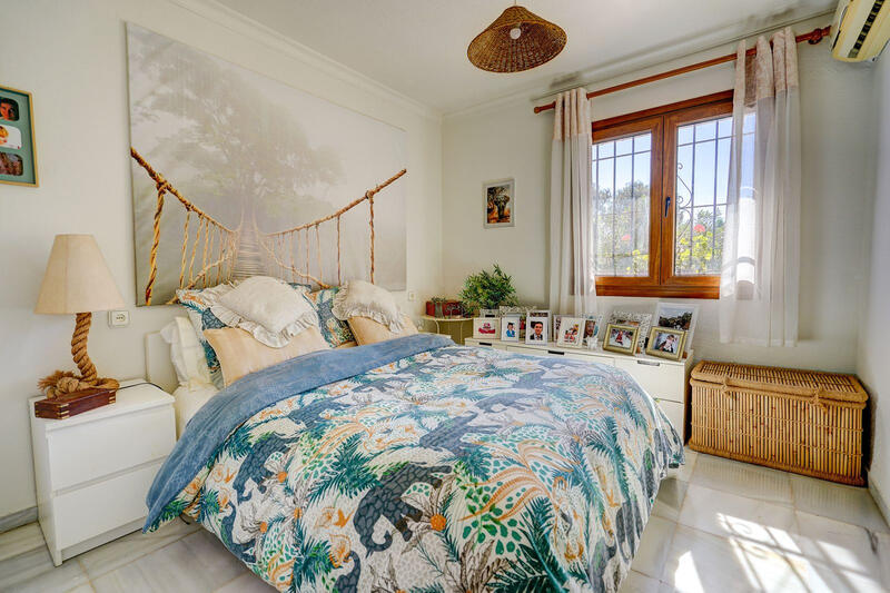 4 soverom Villa til salgs