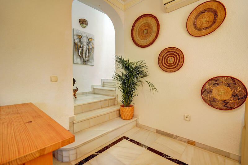 4 soverom Villa til salgs