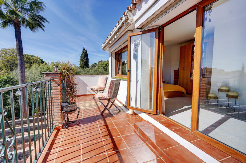 4 soverom Villa til salgs