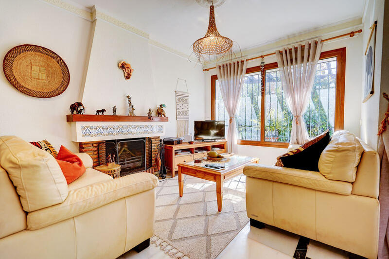 4 soverom Villa til salgs