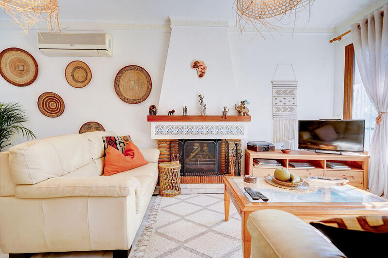 4 soverom Villa til salgs