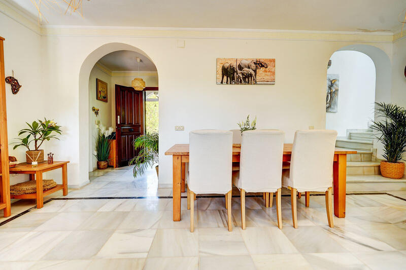 4 soverom Villa til salgs