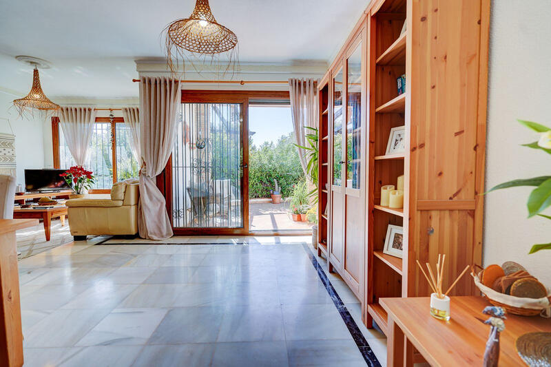 4 soverom Villa til salgs