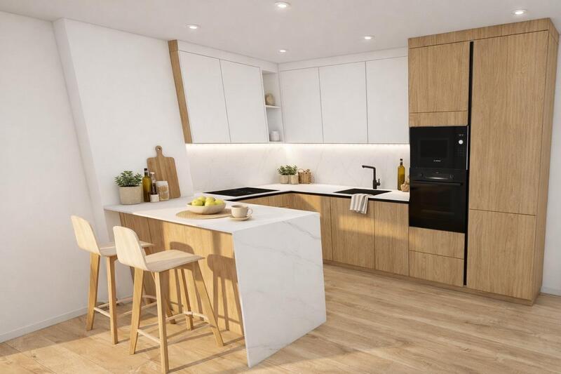 2 bedroom Apartment for sale