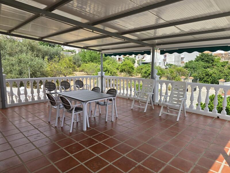 4 chambre Villa à vendre