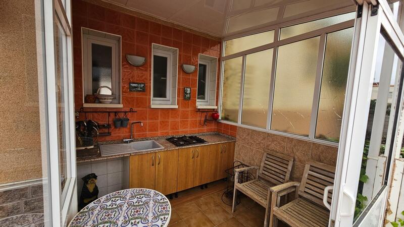 3 sovrum Villa till salu