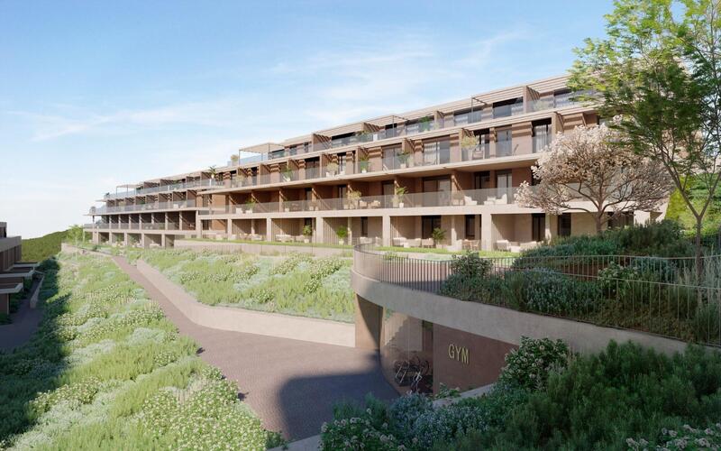 1 bedroom Apartment for sale