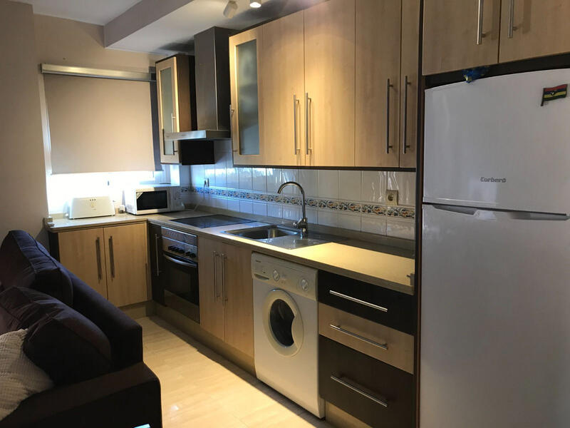 1 Schlafzimmer Appartement zu verkaufen