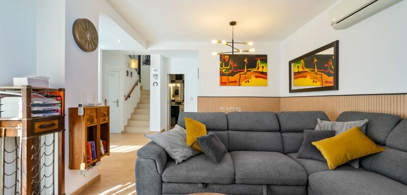 3 Schlafzimmer Stadthaus zu verkaufen