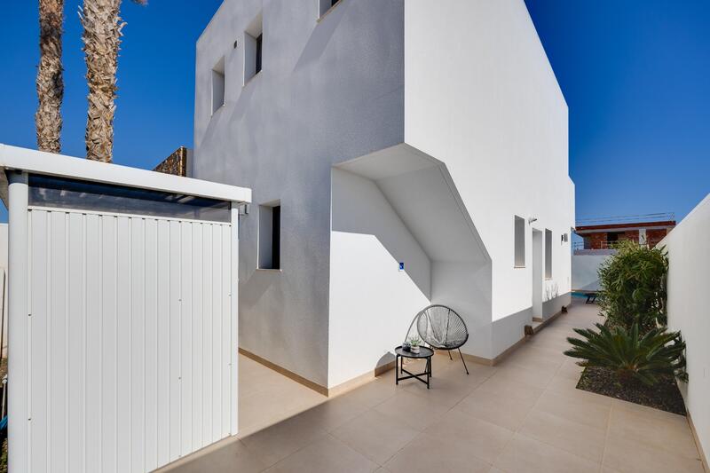 3 Cuarto Villa en venta