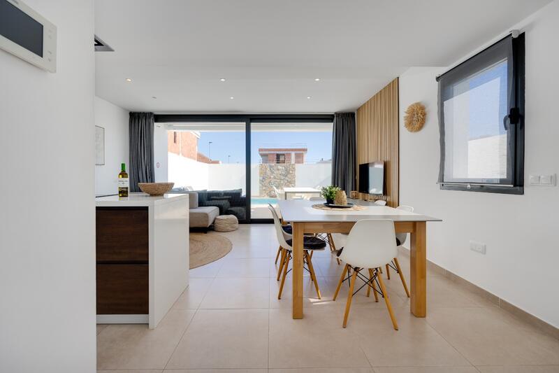 3 Cuarto Villa en venta