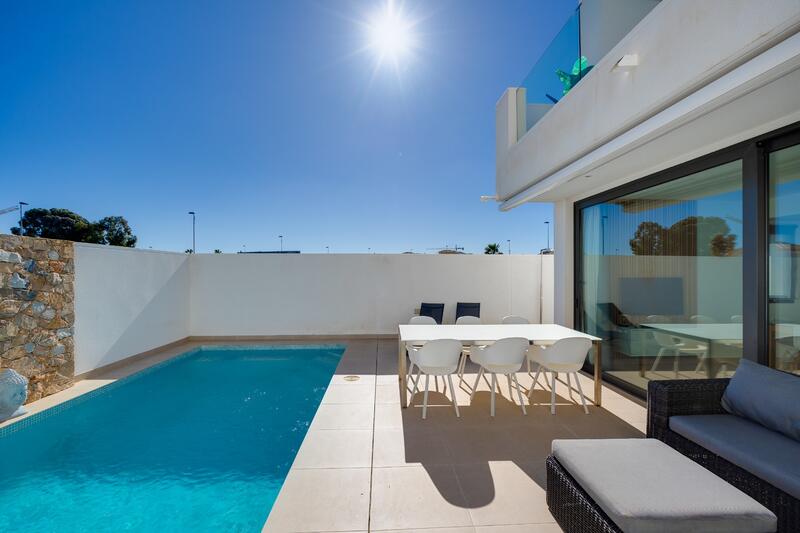 3 Cuarto Villa en venta