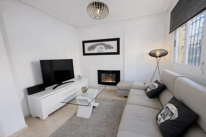 2 sovrum Duplex till salu