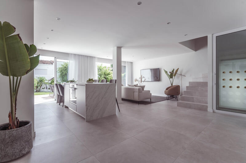 3 Schlafzimmer Stadthaus zu verkaufen