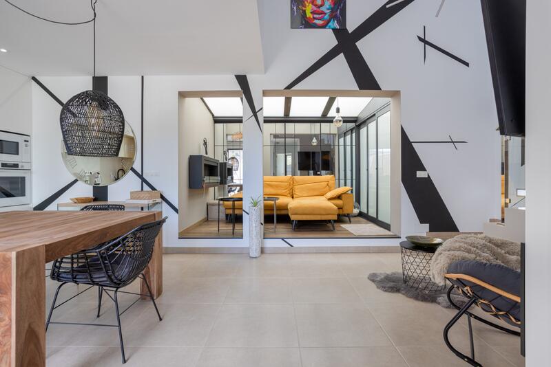 3 slaapkamer Villa Te koop