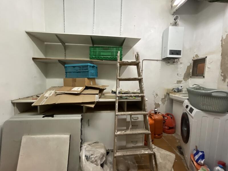 1 soverom Villa til salgs