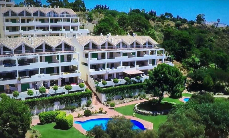 Leilighet til salgs i Selwo, Málaga