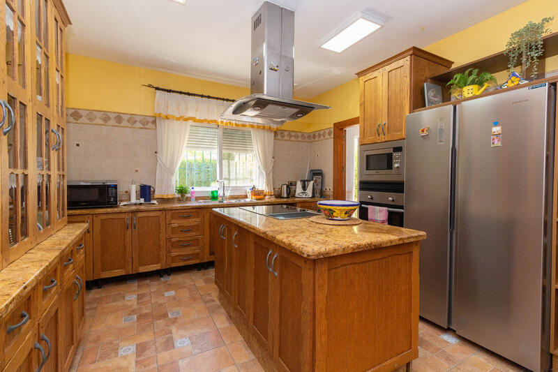 4 sovrum Lantställe till salu