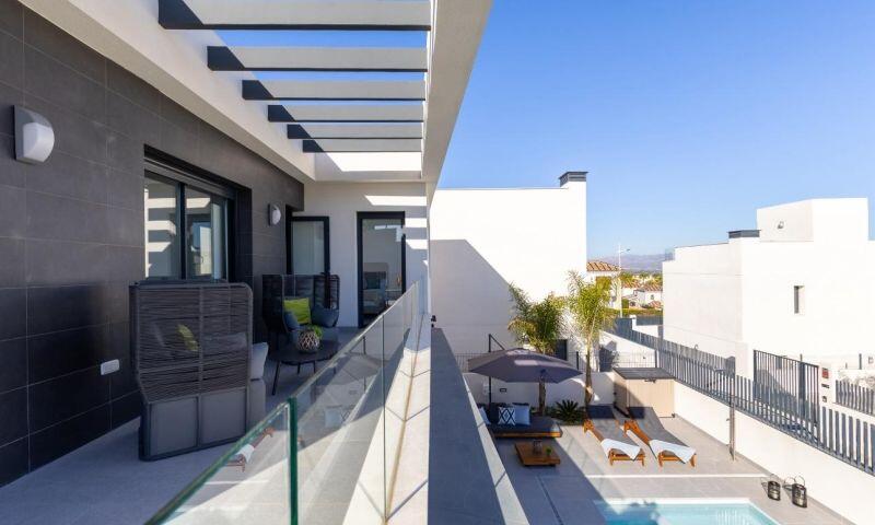 3 slaapkamer Villa Te koop