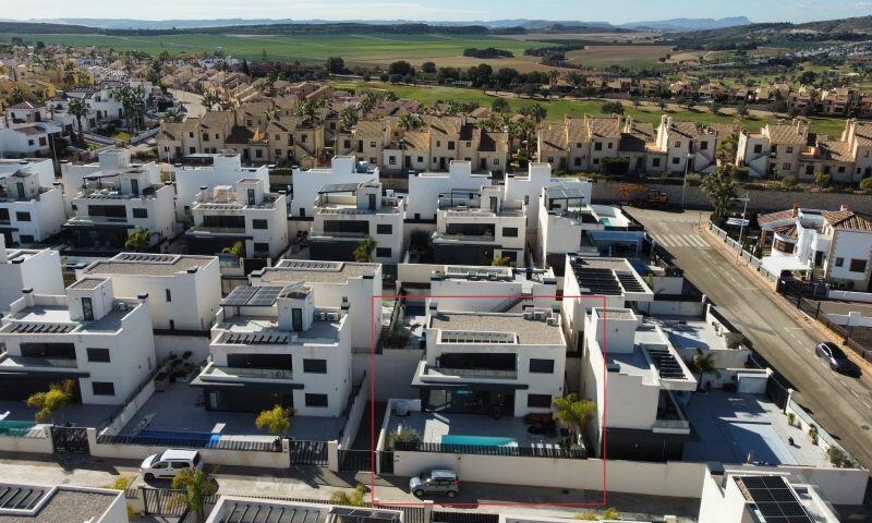 3 slaapkamer Villa Te koop