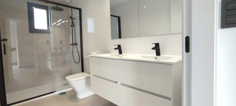 3 soveværelse Villa til salg