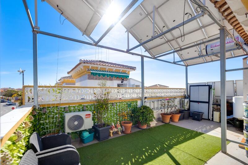 3 Cuarto Adosado en venta