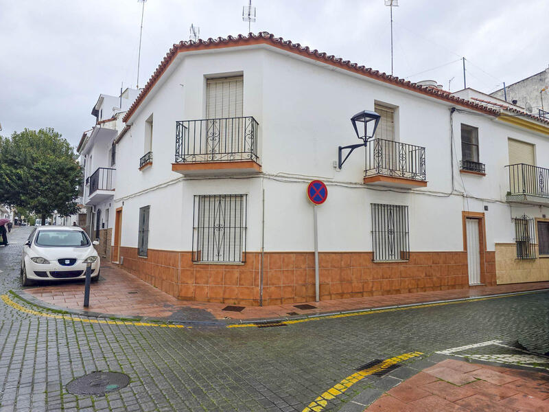 Maison de Ville à vendre dans Estepona, Málaga