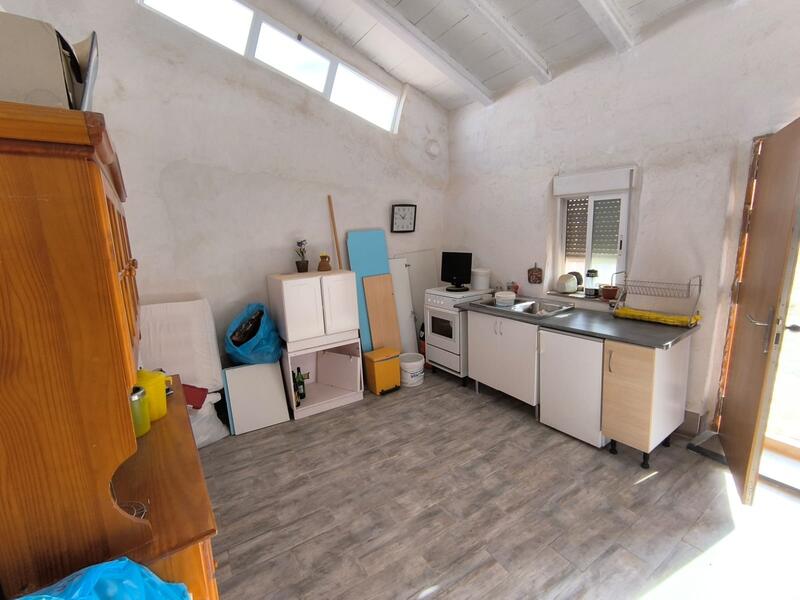 2 Cuarto Casa de Campo en venta